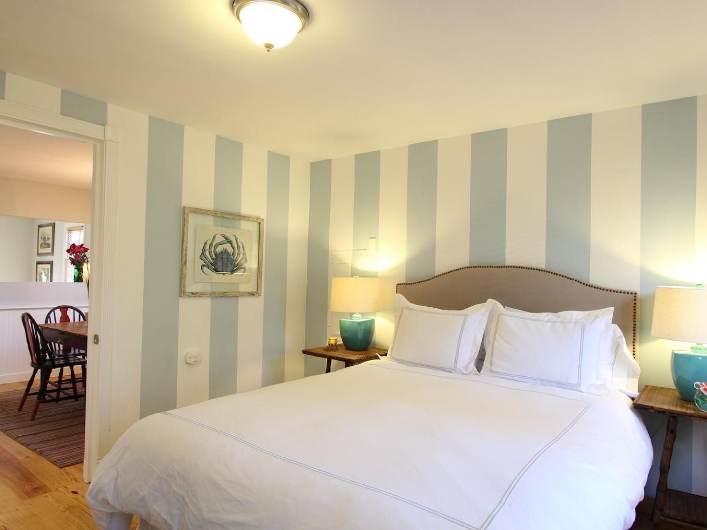 Bed and Breakfast Charles And Charles Mv Vineyard Haven Exterior foto
