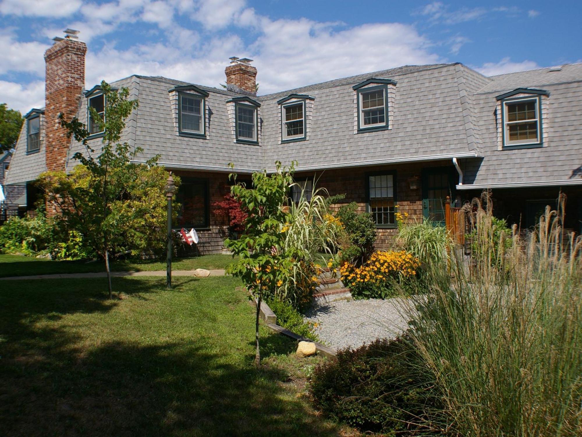 Bed and Breakfast Charles And Charles Mv Vineyard Haven Exterior foto