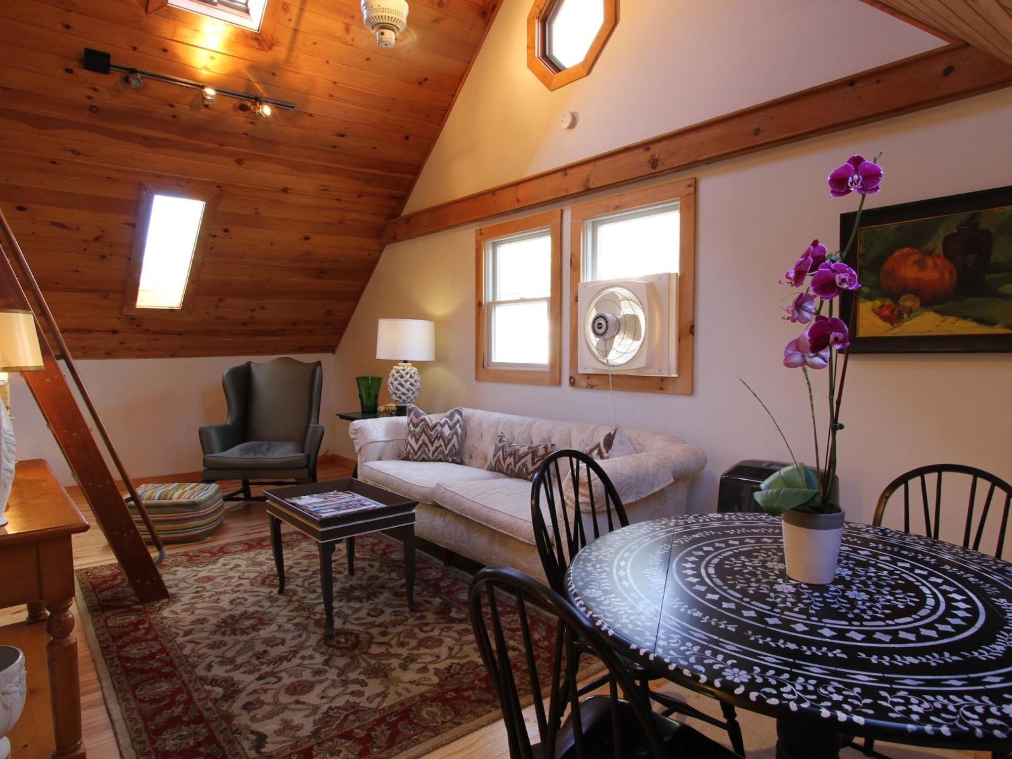 Bed and Breakfast Charles And Charles Mv Vineyard Haven Exterior foto