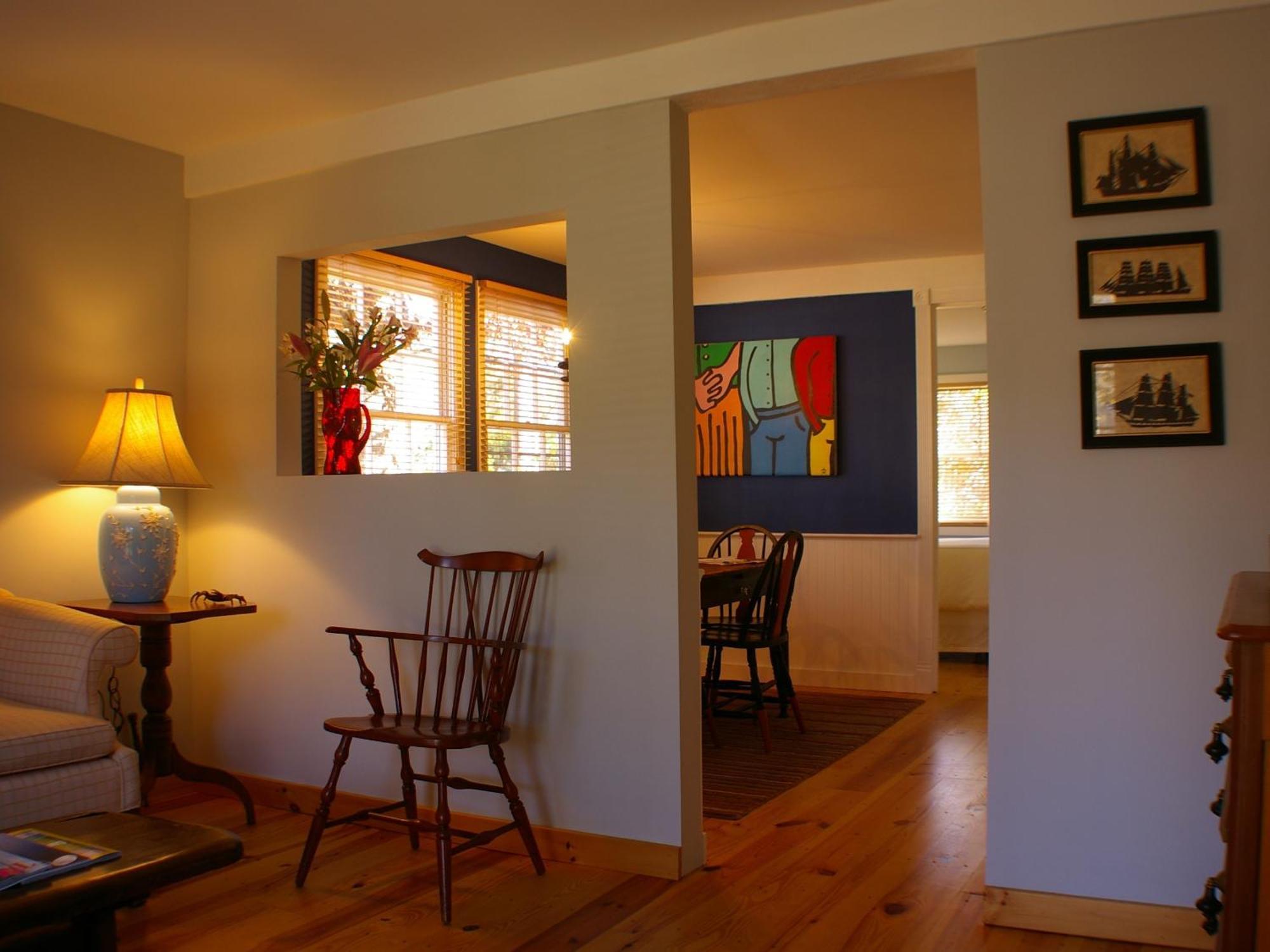 Bed and Breakfast Charles And Charles Mv Vineyard Haven Exterior foto