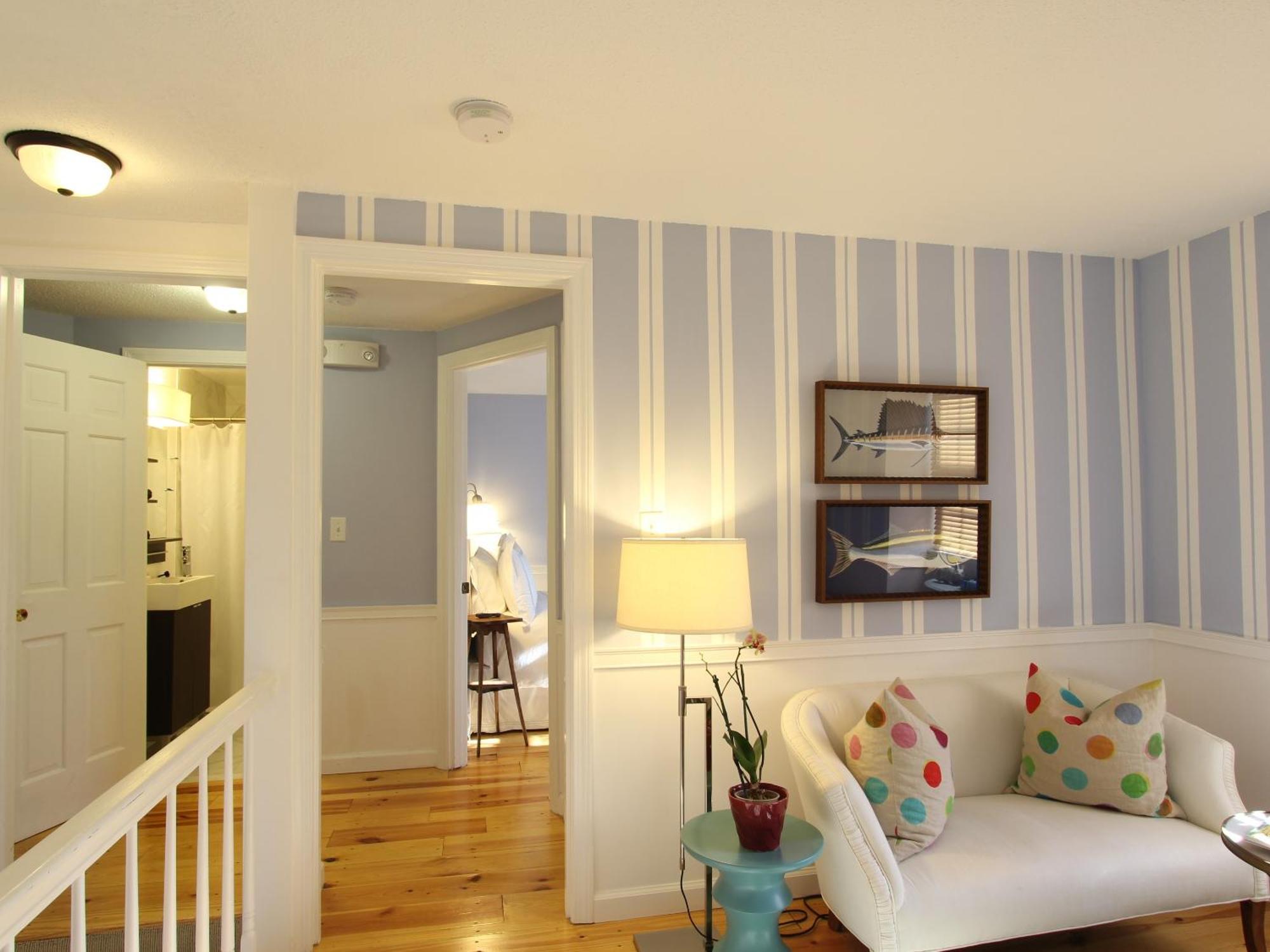 Bed and Breakfast Charles And Charles Mv Vineyard Haven Exterior foto
